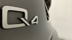 Audi Q4 e-tron 150kW 40 82.77kWh Launch Edition 5dr Auto Electric Estate